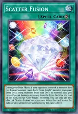 Scatter Fusion