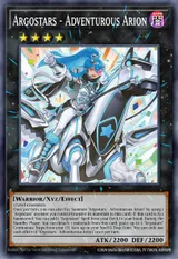 Argostars - Adventurous Arion