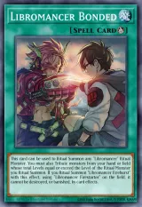 Libromancer Bonded