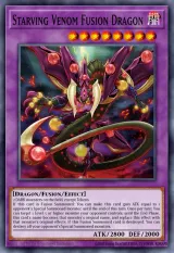 Starving Venom Fusion Dragon