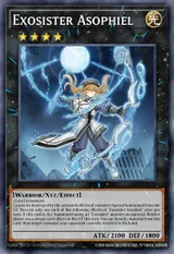 Exosister Asophiel