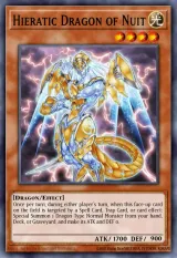 Hieratic Dragon of Nuit