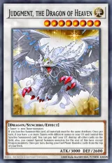 Judgment, the Dragon of Heaven