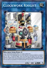 Clockwork Knight