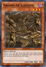 Swarm of Locusts