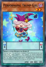 Performapal Trump Girl