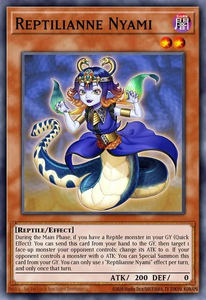 Reptilianne Nyami