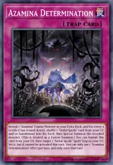 Azamina Determination