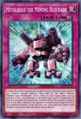 Metalhold the Moving Blockade