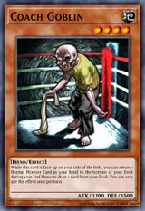 Coach Goblin