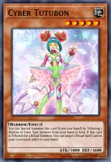 Cyber Tutubon