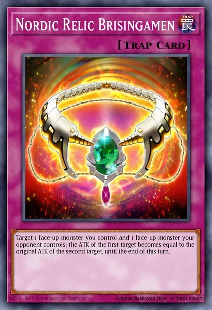 Nordic Relic Brisingamen