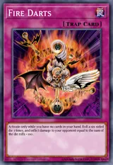 Fire Darts