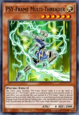 PSY-Frame Multi-Threader