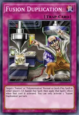 Fusion Duplication