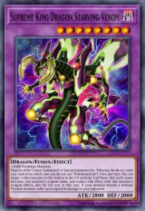 Supreme King Dragon Starving Venom
