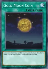 Gold Moon Coin