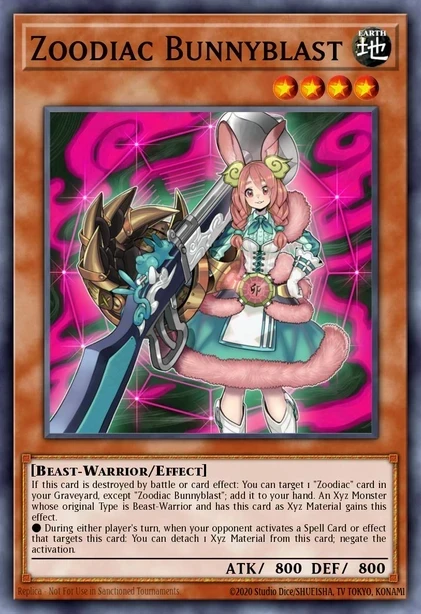 Zoodiac Bunnyblast