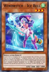 Windwitch - Ice Bell