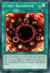 Cynet Backdoor