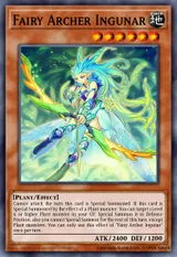 Fairy Archer Ingunar