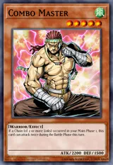 Combo Master