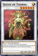 Queen of Thorns