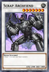 Scrap Archfiend