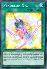 Pendulum Xyz