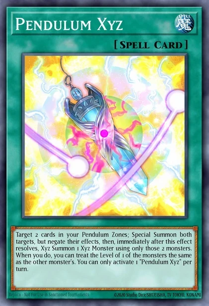 Pendulum Xyz