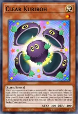 Clear Kuriboh