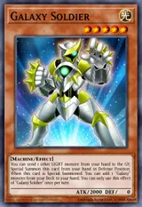 Galaxy Soldier