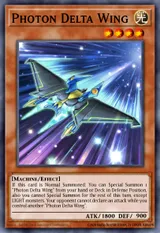 Photon Delta Wing
