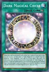 Dark Magical Circle