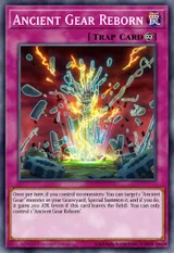 Ancient Gear Reborn
