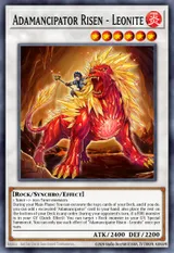 Adamancipator Risen - Leonite