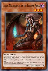 Alich, Malebranche of the Burning Abyss