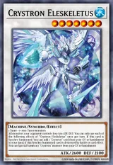 Crystron Eleskeletus