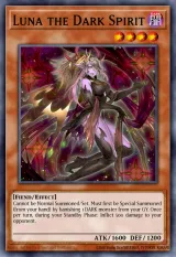 Luna the Dark Spirit