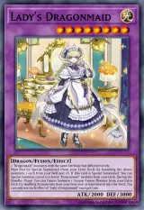 Lady's Dragonmaid