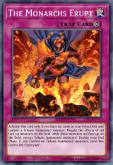 The Monarchs Erupt