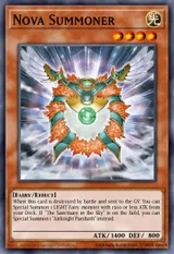 Nova Summoner