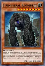 Primineral Kongreat