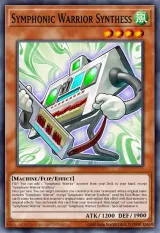 Symphonic Warrior Synthess
