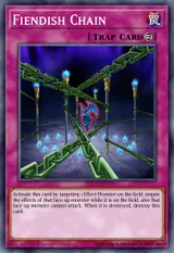 Fiendish Chain