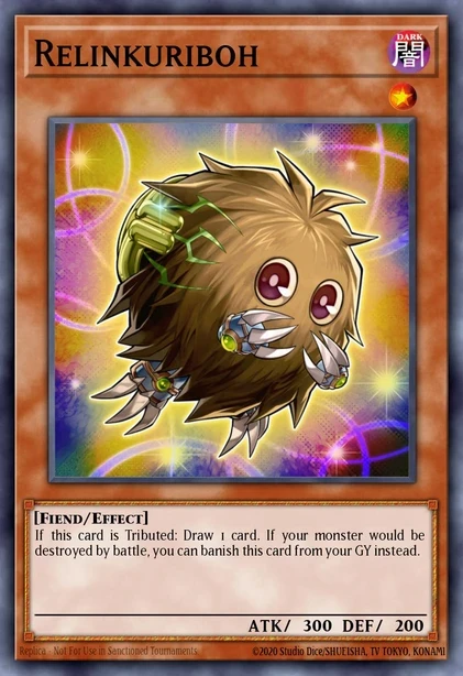 Relinkuriboh