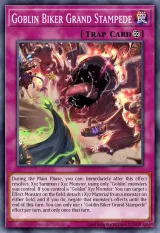 Goblin Biker Grand Stampede