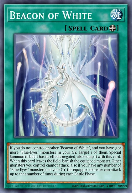 Beacon of White