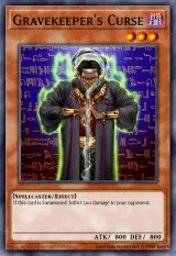Gravekeeper's Curse