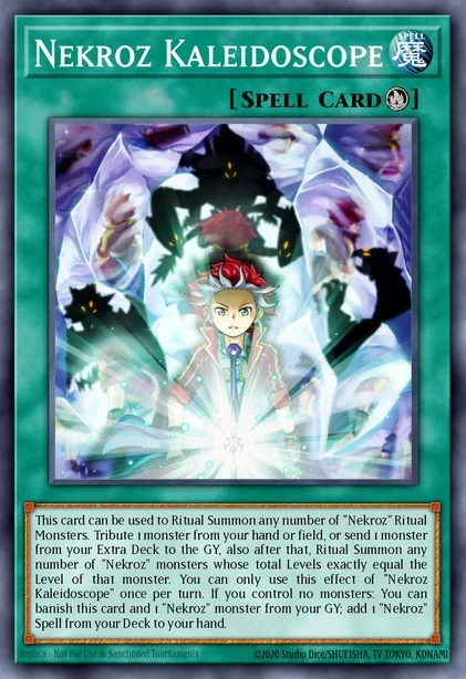 Nekroz Kaleidoscope